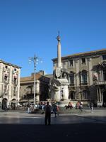 Elefantenbrunnen Catania