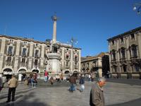 Elefantenbrunnen Catania