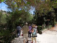 Archäologischer Park Neapolis in Syrakus