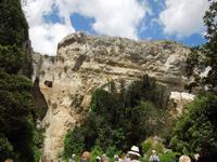 Archäologischer Park Neapolis in Syrakus