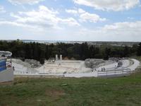 Griechisches Theater in Syrakus