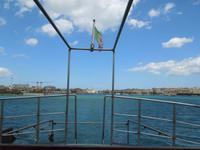 Schifffahrt in Syrakus