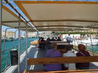 Schifffahrt in Syrakus