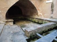 Wasserstelle in Cefalu