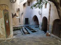 Wasserstelle in Cefalu