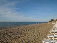 Strand in Campofelice di Rocella