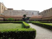 Kreuzgang in Monreale