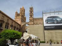 Normannenpalast in Palermo