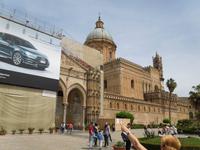 Normannenpalast in Palermo