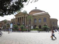 Teatro Massimo in Palermo