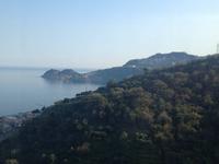 Ausblick vom Hotel Olimpo