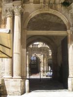 102. An der Kathedrale - Sizilien 10-17.5.15