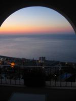 11. Letojanni am Abend - Sizilien 10-17.5.15