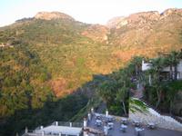 13. Die Berge am Morgen - Sizilien 10-17.5.15