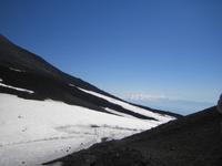 22. Blick durch die Krater hindurch - Sizilien 10-17.5.15