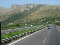 231. Die Berge um Palermo - Sizilien 10-17.5.15