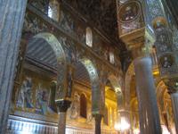 233. Der Normannenpalast in Palermo - Sizilien 10-17.5.15