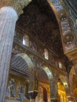 234. Der Normannenpalast in Palermo - Sizilien 10-17.5.15