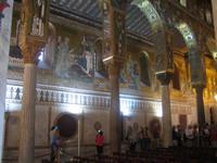 237. Der Normannenpalast in Palermo - Sizilien 10-17.5.15