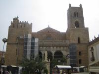 242. Der Dom in Monreale - Sizilien 10-17.5.15