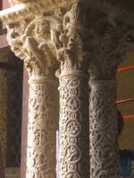 250. Der Kreuzgang im Dom von Monreale - Sizilien 10-17.515