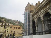 262. Am Dom von Monreale - Sizilien 10-17.5.15