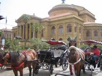 284. Die Oper in Palermo - Sizilien 10-17.5.15