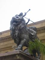 285. An der Oper - Sizilien 10-17.5.15