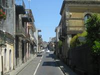 29. Fahrt nach Giardini Naxos - Sizilien 10-17.5.15