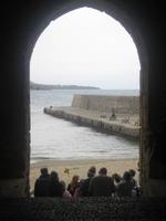 295. Am Sandstrand - Sizilien 10-17.5.15