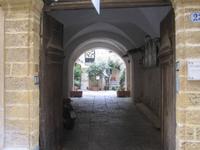 300. Passage in Cefalu - Sizilien 10-17.5.15