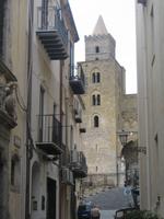 301. Blick auf den Dom - Sizilien 10-17.5.15