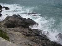 304.Spaziergang am Meer- Sizilien 10-17.5.15