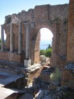 51. Theater mit Blick in die Ferne - Sizilien 10-17.5.15