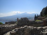 53. Theater und Ätna - Sizilien 10-17.5.15