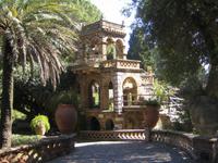 59. Vogelhaus im Botanischen Garten - Sizilien 10-17.5.15