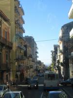 64. Die Stadtrundfahrt beginnt - Sizilien 10-17.5.15