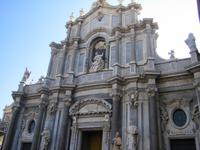 67. Die Kathedrale von Catania - Sizilien 10-17.5.15