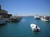 92. Hafenausfahrt - Sizilien 10-17.5.15