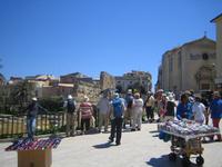 94. Der Weg zum Apollo-Tempel - Sizilien 10-17.5.15