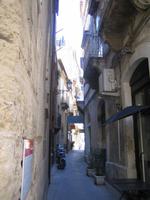 99. Schmale Gassen der Altstadt - Sizilien 10-17.5.15