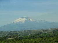 Blick auf den Etna