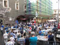 Catanias Fischmarkt