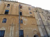 Capella Palatina von außen