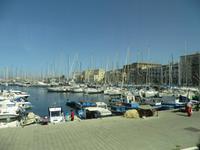 Hafen von Palermo