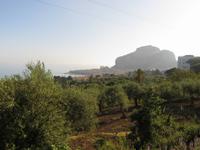 auf dem Weg nach Cefalu