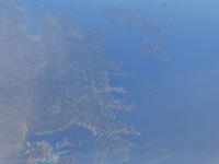 Flug nach Catania (Küste Kroatiens)