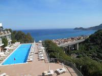 Ausblick vom Parc Hotel 