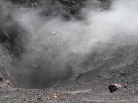 Ätna (auf ca. 3.000 m ü. d. M.)