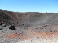 Silvestri-Krater auf ca. 2.000 m ü. d. M.